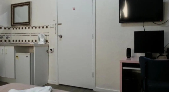 Двухместный номер Standard Central Private Hotel
