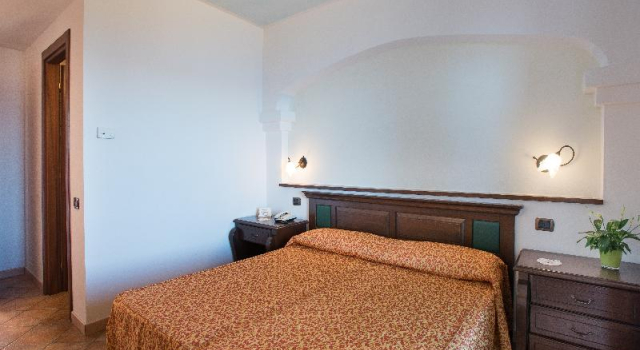 Двухместный номер Standard с балконом Hotel Lido degli Spagnoli Wellness & Spa