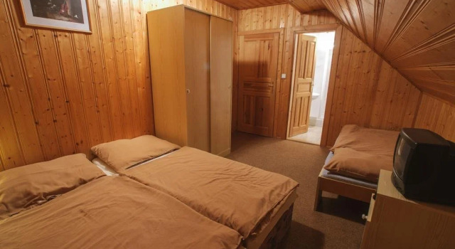 Penzion Pohoda, Rezerwuj Hotel Benecko Kraj liberecki