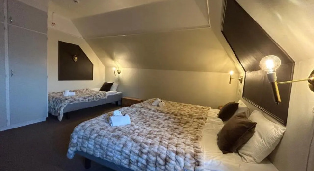 Трёхместный номер Standard Kungshaga Hotell