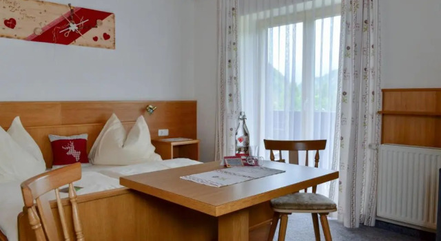 Номер Deluxe Hotel Sonnfeld