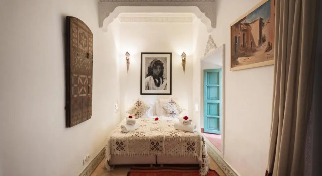 Полулюкс Riad Swaka