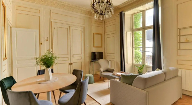 Апартаменты Superior Suite de Pauline by Cocoonr