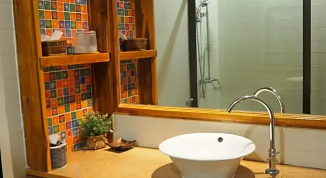 Двухместный номер Superior Oopkaew Resort