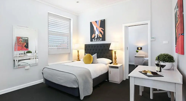 Номер Standard с 2 комнатами Northern Star Hotel