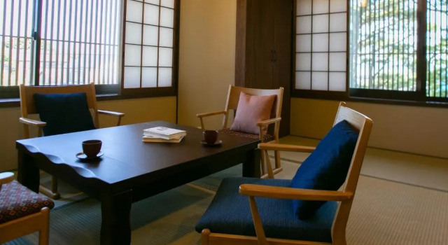 Номер Deluxe Kutsukake Stay Naka-Karuizawa