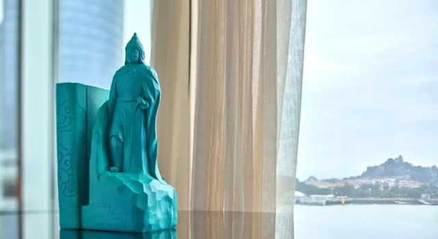 Двухместный номер Standard с красивым видом из окна Hotel Indigo Xiamen Harbour by IHG