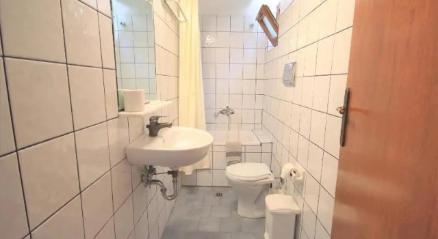 Апартаменты с 2 комнатами с балконом и с видом на сад Delphi Hotel