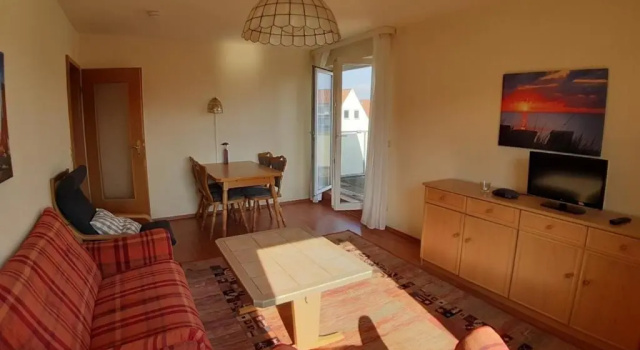 Апартаменты Haus Strandgang, Whg 10