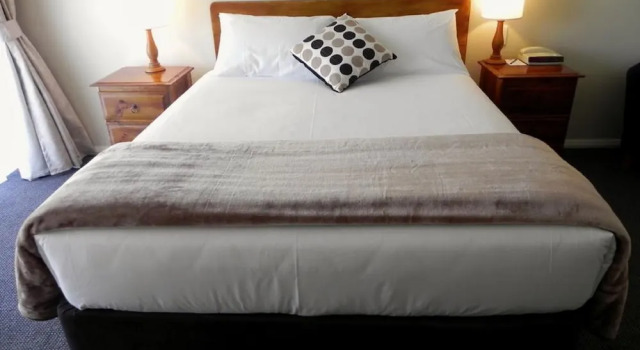 Двухместный номер Deluxe Moore Park Inn