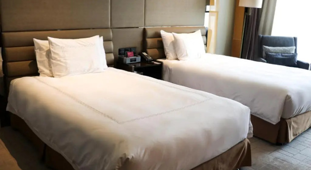 Двухместный номер Standard с видом на город Crowne Plaza Beijing Lido by IHG
