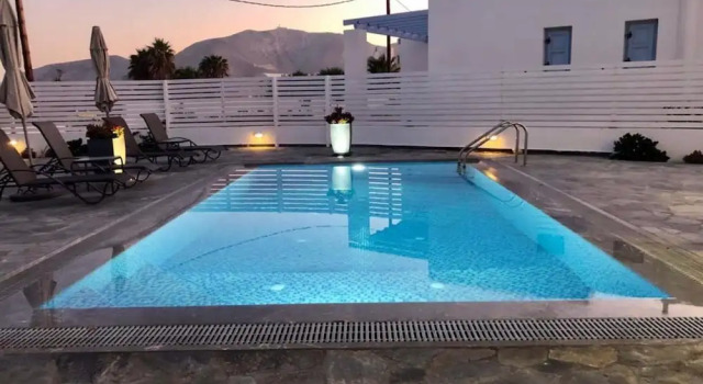 Вилла Sam29 3-bed Villa in Monolithos