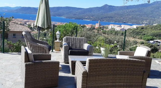 Апартаменты Résidence Casa Régina
