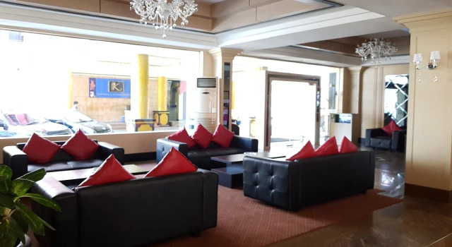 The K Hotel, Réserver Hôtel Batu Ampar Batam