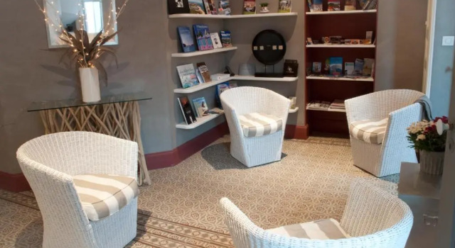 Номер Standard Maison lépicurienne
