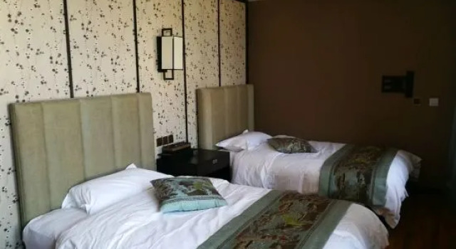 Люкс Business Datang Hot Spring Hotel