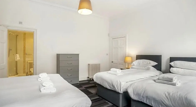 Апартаменты с 2 комнатами The Place Hotel