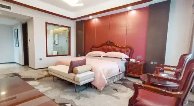 Люкс Presidential Yeshengyuan Holiday Resort