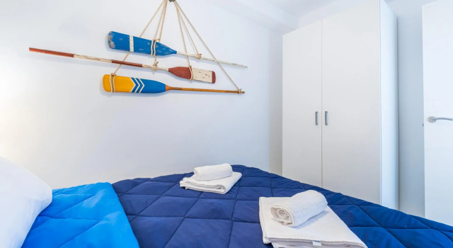 Apartamento Eurotennis 405-1