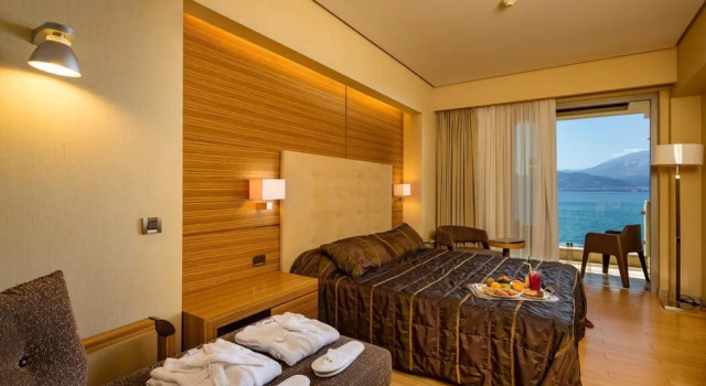 Номер Superior Nafs Hotel