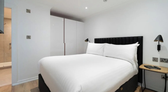 Студия PREMIER SUITES Edinburgh Fountain Court
