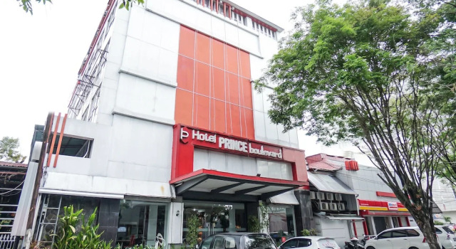 Oyo 1318 Hotel Prince Boulevard