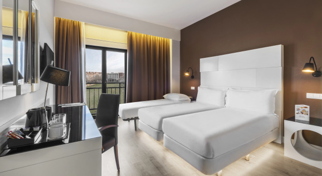 Hotel Elba Madrid Alcalá