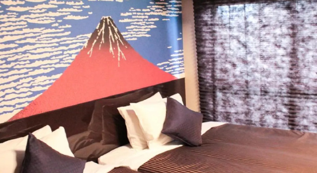 Двухместный номер Economy HOTEL LiVEMAX Kyoto Ekimae