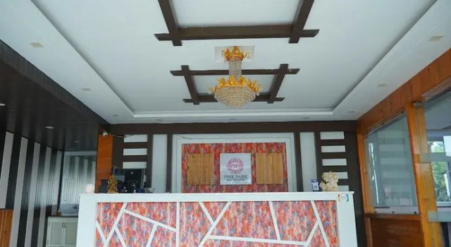 FabHotel Pink Park, Rezervovat Hotel Kangra Himachal Pradesh