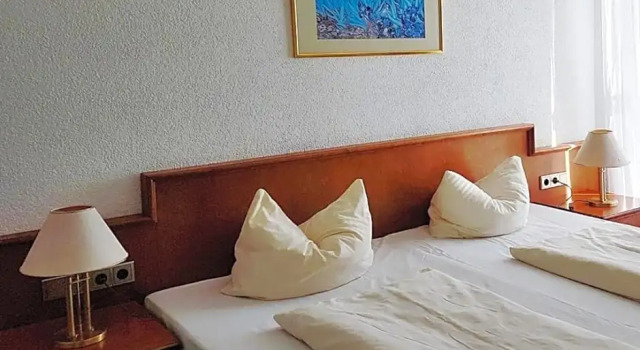 Номер Classic Hotel Fichtelberghaus - ganz oben im Erzgebirge