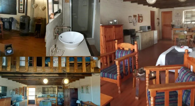 Апартаменты PurePlaas Self catering Volmoed Oudtshoorn Klein Karoo