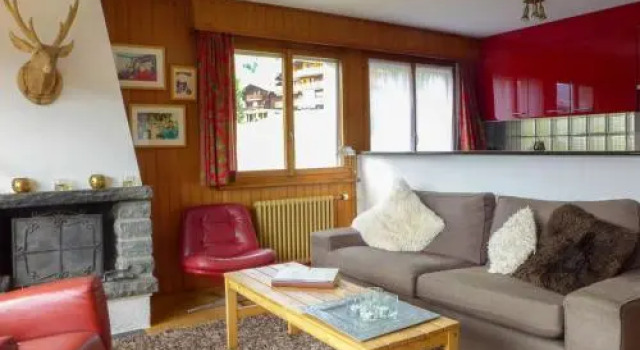 Apartment La Toura by Interhome, Забронировать Апартаменты/квартира Вербье Verbier - St.Bernard, рядом с Кятр-Валле