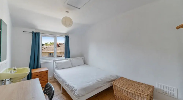 Номер Standard No 4 Georgian Shared House - By Clifton Short Lets