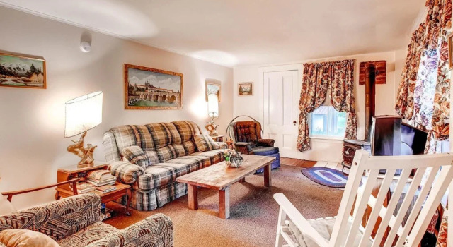 Bridgewater Country Cottage, Buchen Sie Ferienhaus  