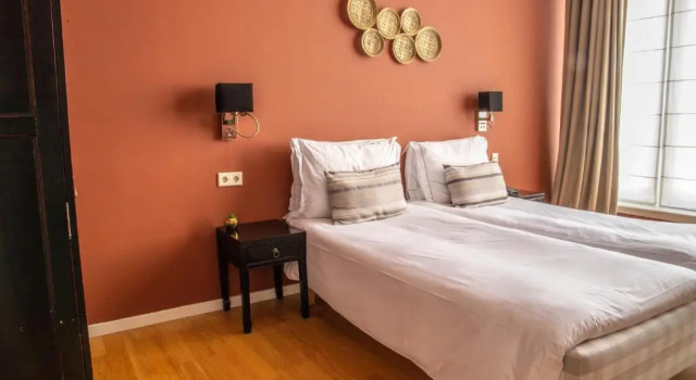 Номер Comfort Hotel ML