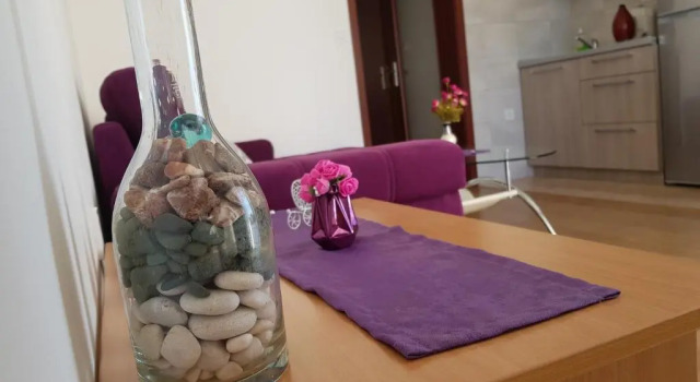 Апартаменты Budva Sea View Apartment 1