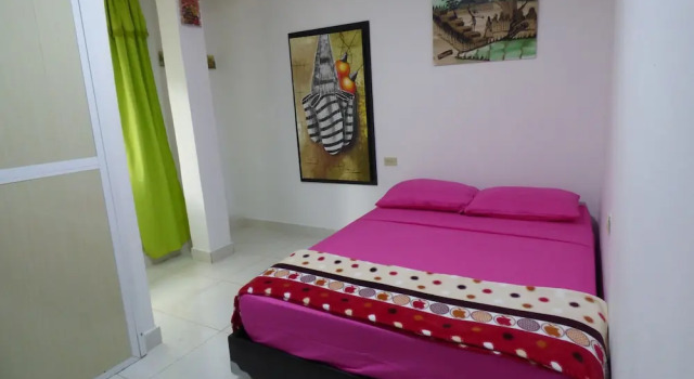 Hostal Alto De La Montaña