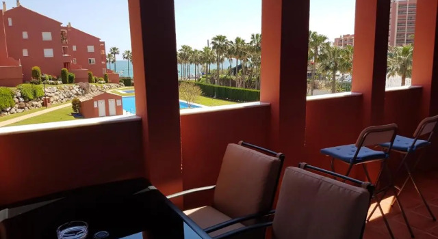 Апартаменты Apartamento las Camelias