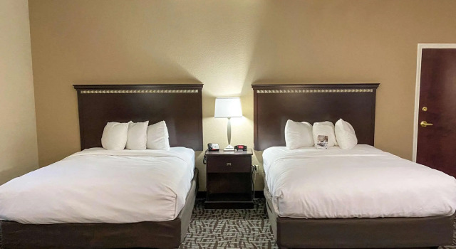 Люкс Comfort Suites Kings Bay Naval Base Area