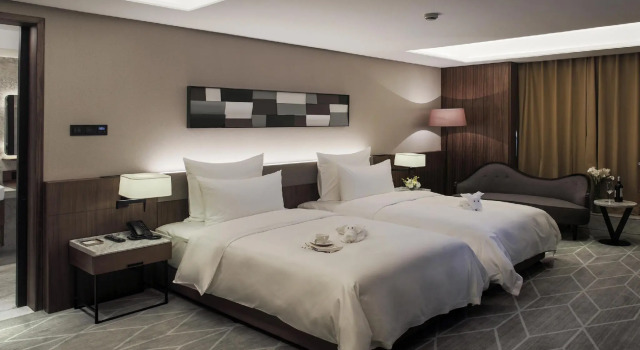 Двухместный номер Superior The Lotus Hotel Chongqing