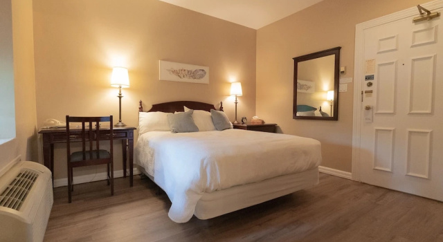 Двухместный номер Standard Westover Inn