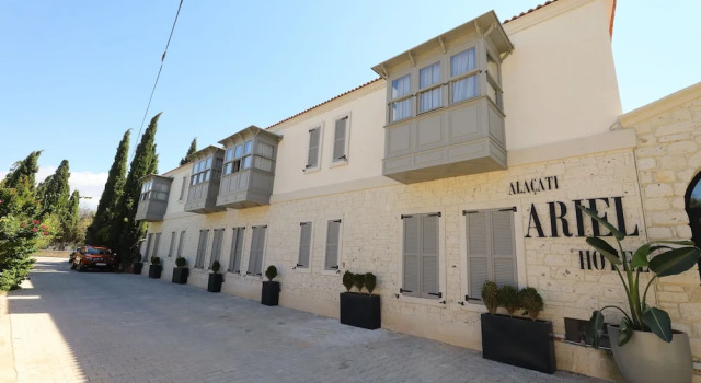 Номер Standard The Alaçatı Ariel Hotel