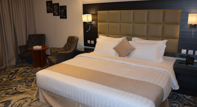 Номер Deluxe فندق مرسى القصر Marsa Al Qaser Hotel