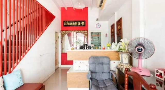 1137 Hostel, Забронировать Хостел Хостелы Бангкока, рядом с Sala Chalermkrung Royal Theatre, Хостел