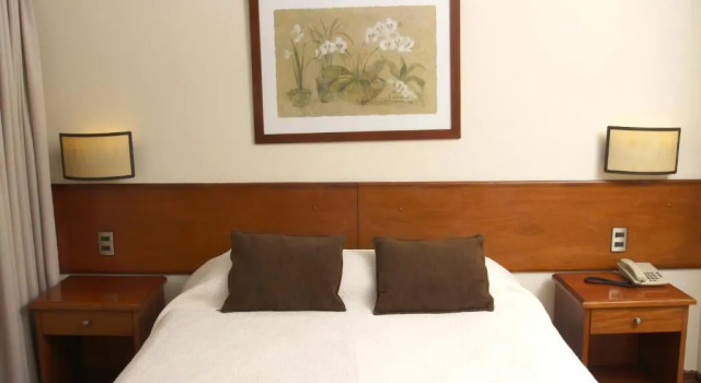 Tur Hotel Santiago, Boek Hotel Hotels in Santiago met ontbijt, Ontbijt