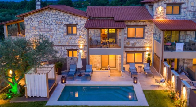 Вилла с 2 комнатами Five Senses Luxury Villas