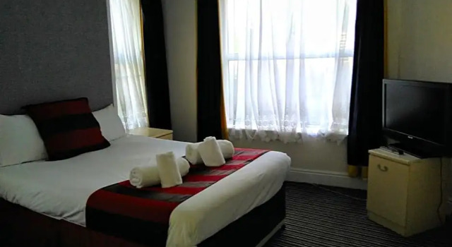 Двухместный номер Standard The Crown Hotel