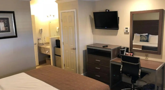 Номер Standard El Castell Motel