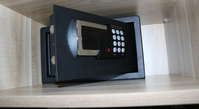 Двухместный номер Standard Hotel Paris