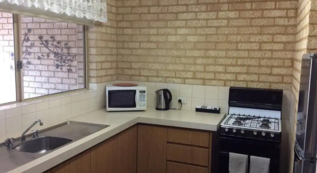 Вилла Superior с 2 комнатами Busselton Villas and Glamping Village